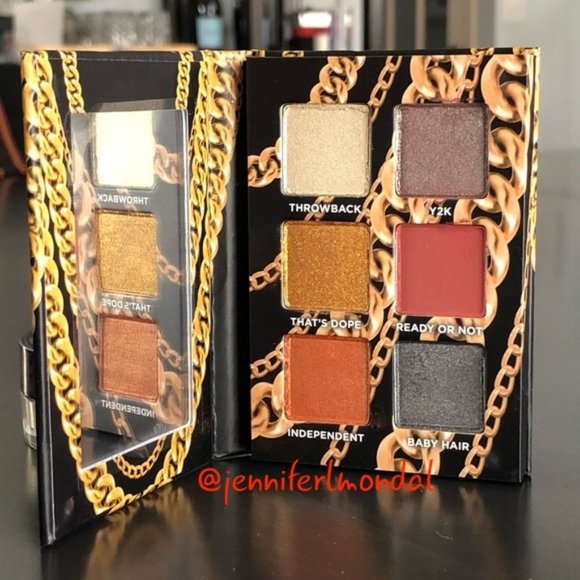 😍NWT Urban Decay Decades 00s Palette😍 - Picture 4 of 12